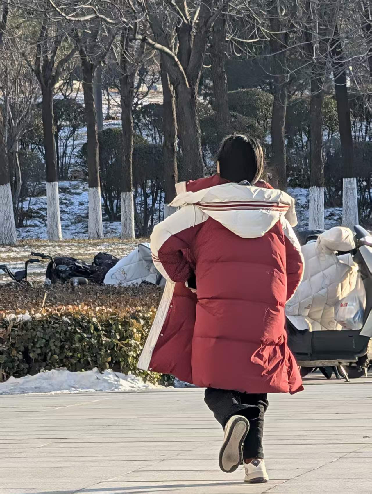 期末周学习与休息的我们 3